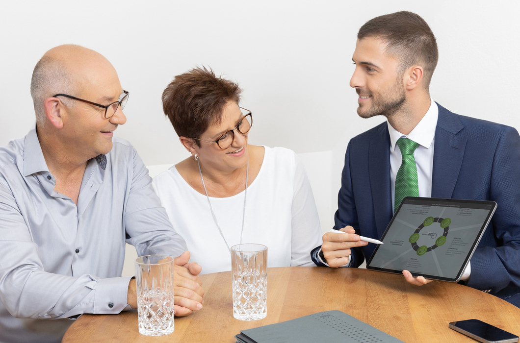 Altersvorsorge optimieren